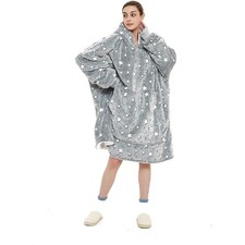 Hoodie Decke für Damen