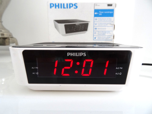 Philips radiowecker aj3115 - radiowecker, aj3115/12