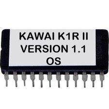 Kawai K1r II - Version 1.1