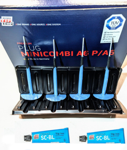 Rema tiptop minicombi - 4x,