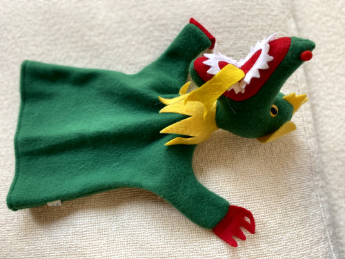 Handpuppen kasperletheater von - kasperletheater,