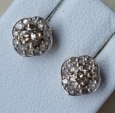 0.40 Ct. Champagner Brillant