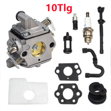 Vergaser Zündkerze Kit für Stihl MS180 MS170 MS 170C MS 180C 017 018 Kettensäge