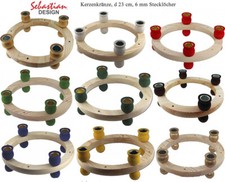 Sebastian design Kerzenkranz