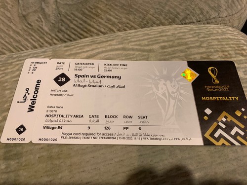 Top ticket hospitality espana - top,