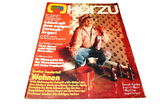 Hörzu 16/1975 Peter F.,H.Knef,The Beatles,Margot Werner,J.Last,Salome,Columbo
