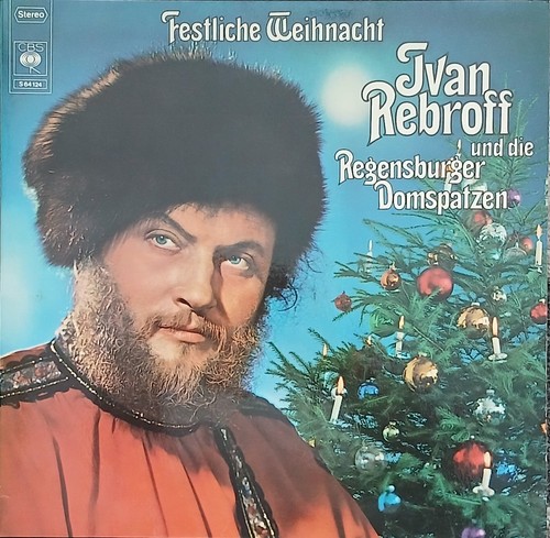 Festliche weihnacht ivan - festliche,