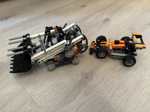 Lego technic 42032 kompakt - technic,