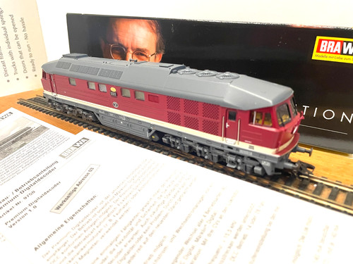 Brawa für märklin - für, ho
