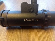 Nachsicht Vorzatzgerät