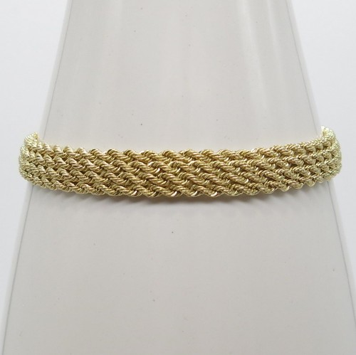 585 gold kordelkette - 585/-er,