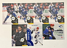 7 x Playercards DEL Saison