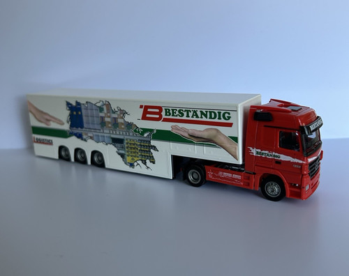 Awm mercedes actros mp2 - awm,