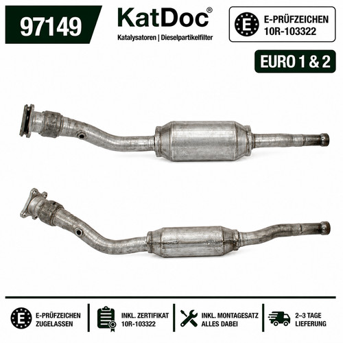 Katalysator volvo 850 s70 - ✅,