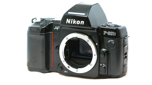 Fast neuwertig nikon - **fast,
