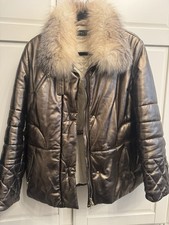 Walter Leder Lederjacke