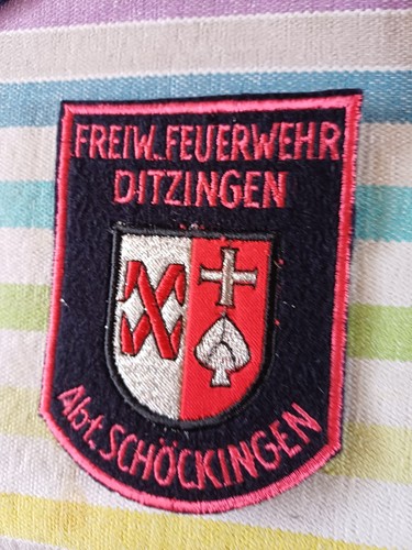 ärmelabzeichen freiw - Ärmelabzeichen,
