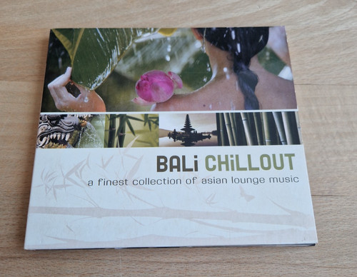Bali chillout - cd, –