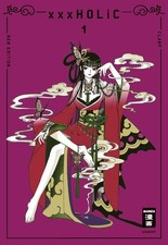 Clamp / xxxHOLiC - new edition