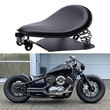 Motorrad Solositz mit