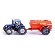 Siku 1945 - Traktor mit
