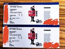 2 Tickets für Pretty Woman