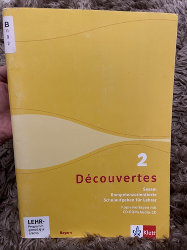 Ecouvertes sesam - d’ecouvertes, 2