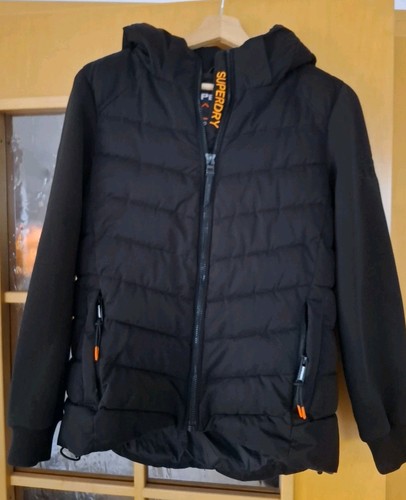 Schöne jacke superdry - schöne, v.