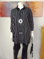 H&M - edle Long-Hemdbluse