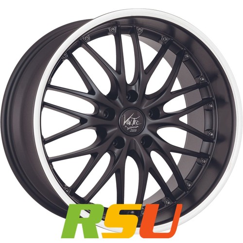 Barracuda voltec mattblack - voltec, t6