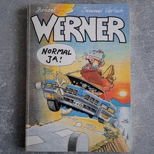 Werner Buch Normal Ja ! 1