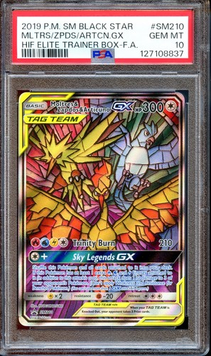 Psa moltres zapdos articuno - psa,