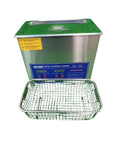 Vevor ultraschallreiniger - vevor,