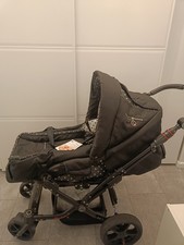Hartan Topline S Kinderwagen Kombiwagen 2in1 Top Zustand NUR ABHOLUNG