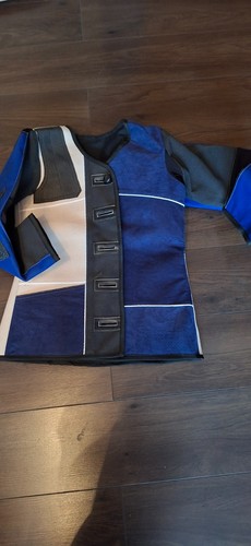 Schießjacke ahg anschütz - ahg,