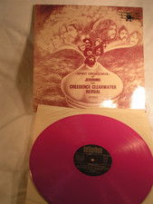 JERONIMO / C C R  -  SPIRIT ORGASZMUS !! ( PINK-LP ) * 1.D-Pressung !!