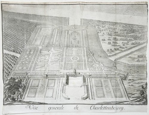 Schloss charlottenburg berlin - charlottenburg,