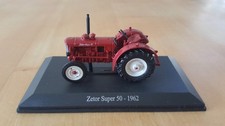 Traktor ZETOR SUPER 50 1962
