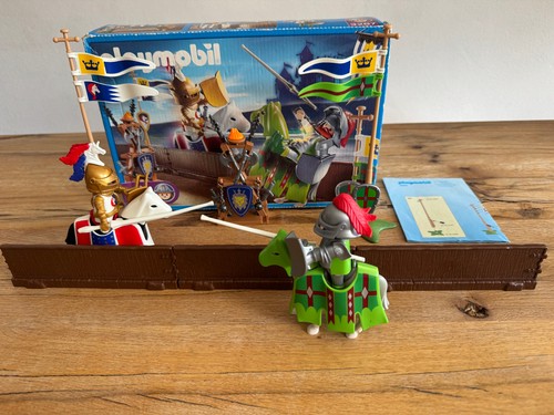 Playmobil 3287 ritterturnier - playmobil,