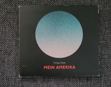 Mein Amerika von Philipp Poisel, CD Digipak, Zustand gut