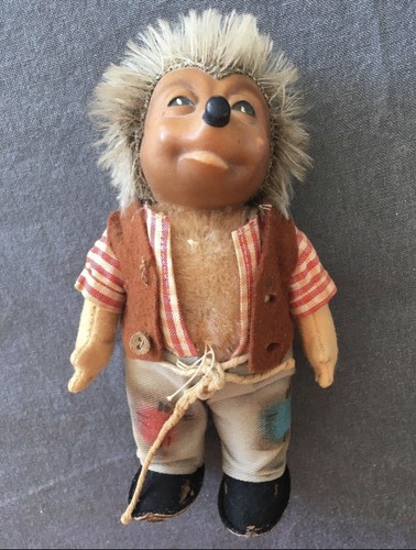 Original mecki von steiff - original,
