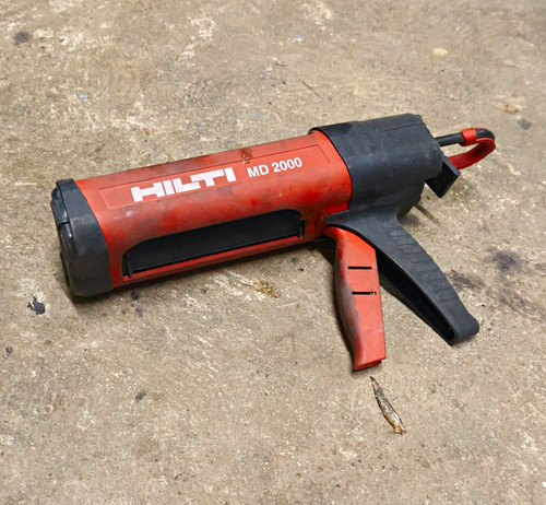 Hilti 2000 kartuschenpresse - hilti,