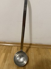 Suppen Kelle, Wok Spatel, der SchaufellöFfel mit LäNgerem , Rostfrei, 8259