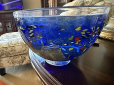 Kosta Boda Art Glass Bertil