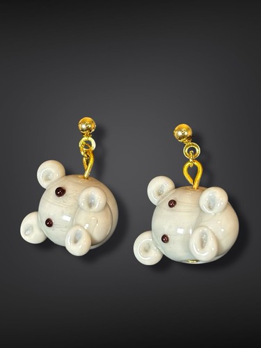 Nilpferd murano glas - murano,