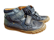 FRODDO Halbstiefel Naturleder