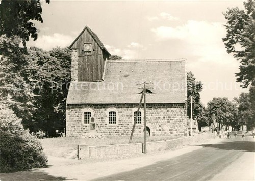 Neustadt dosse wehrkirche - dosse,