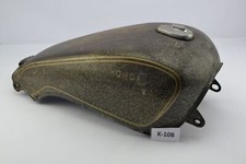 Honda CX 500 C - fuel tank fuel tank conversion K-10B