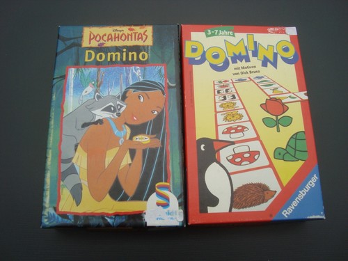 Domino legespiele 1 - domino,