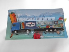 Brauereitruck Werbetruck Toppits Beutel in Bestform in OVP !!! 4